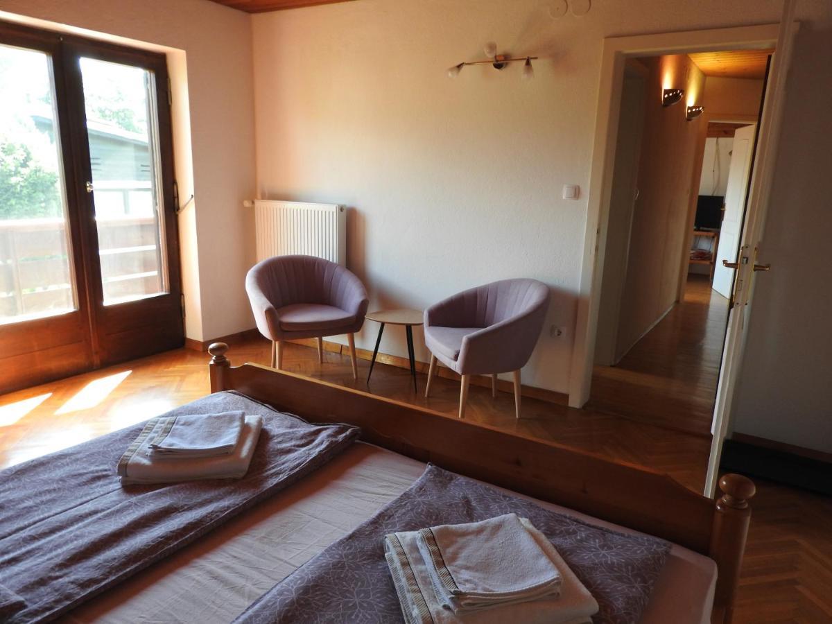 Guest House Vera Блед Экстерьер фото