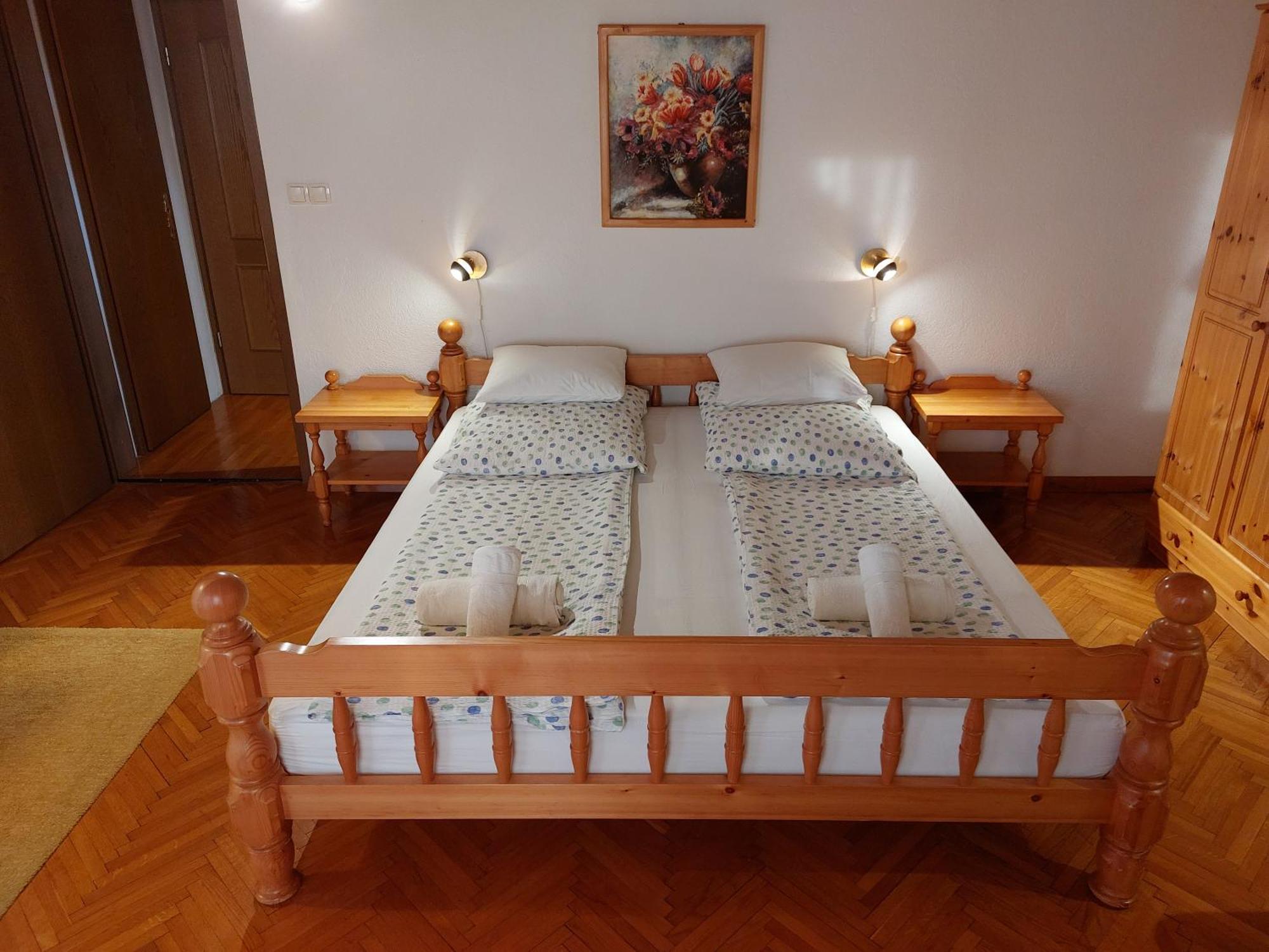 Guest House Vera Блед Номер фото