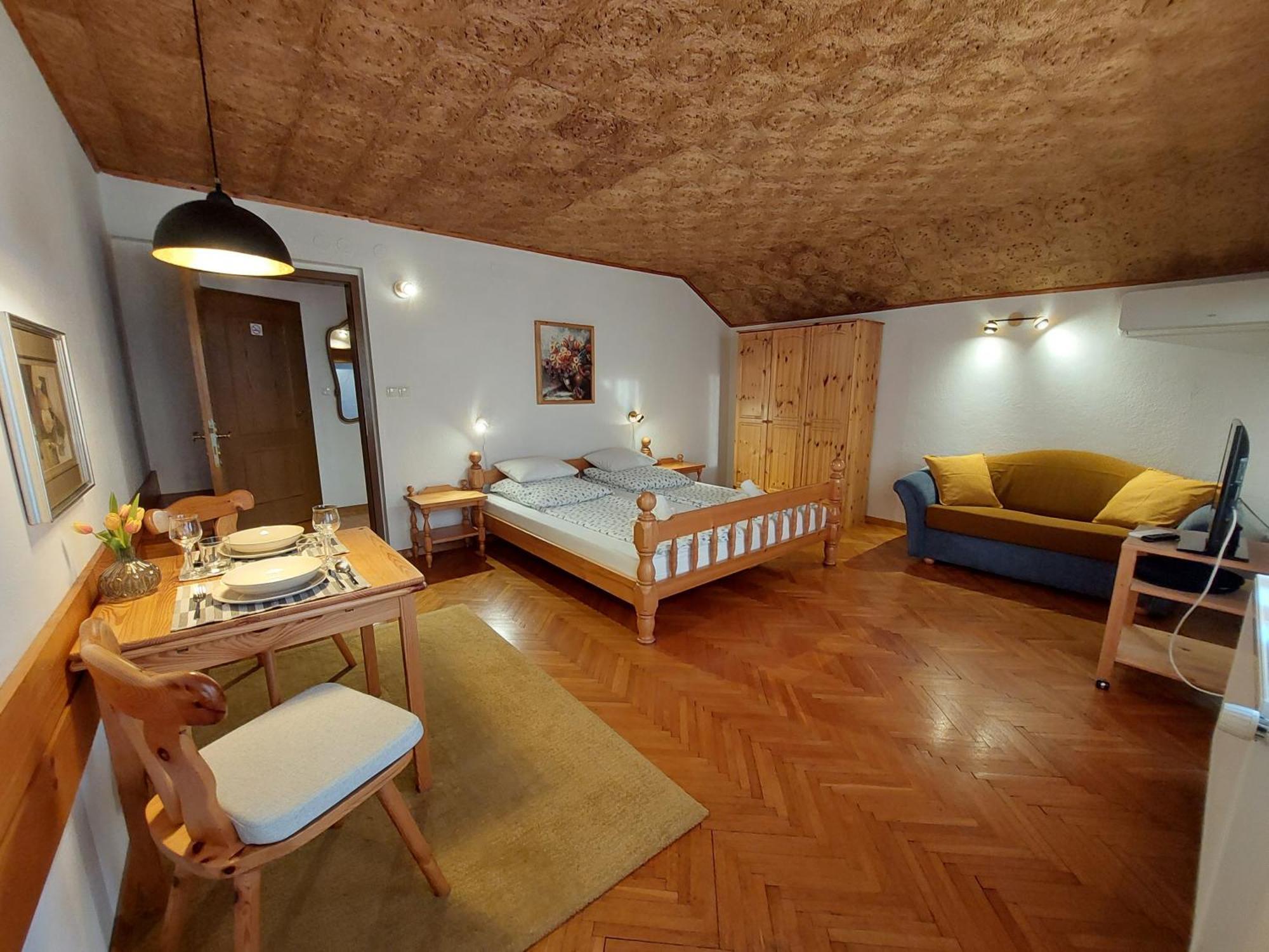 Guest House Vera Блед Номер фото