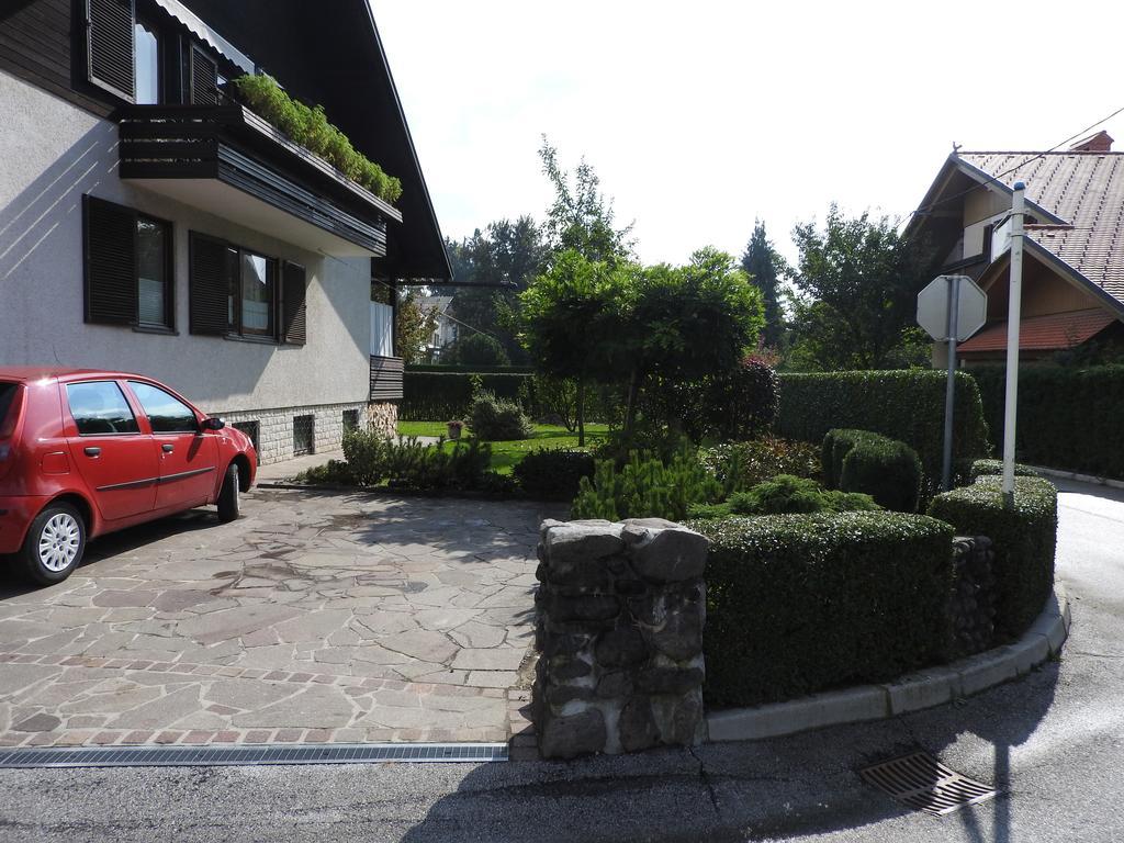 Guest House Vera Блед Экстерьер фото