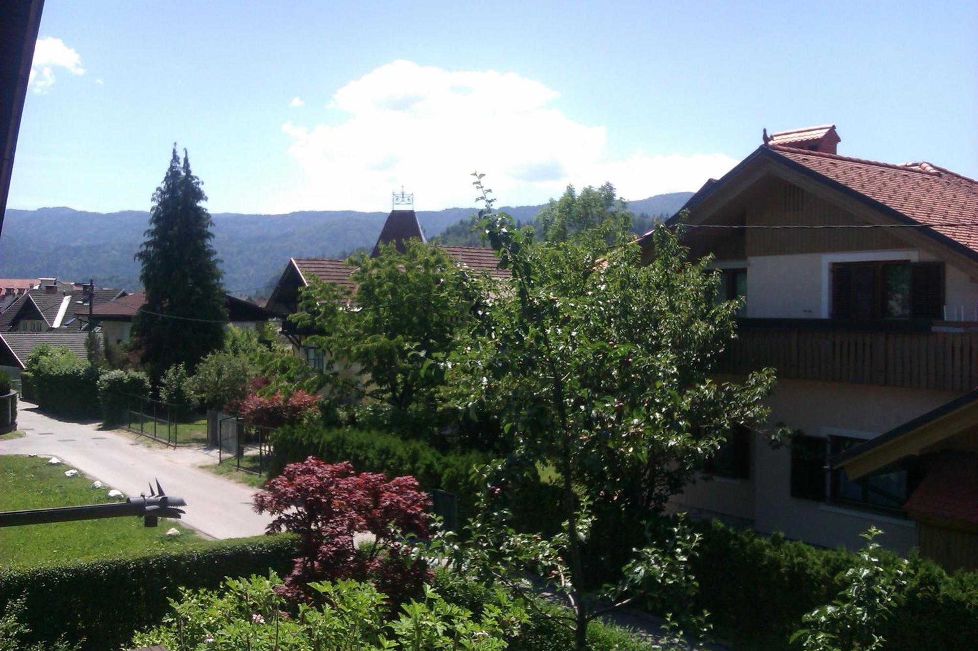 Guest House Vera Блед Экстерьер фото